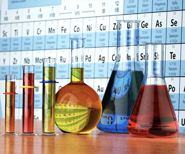 Senior Chemistry